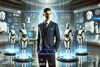 Какво е EGI - следващият етап в развитието на изкуствения интелект