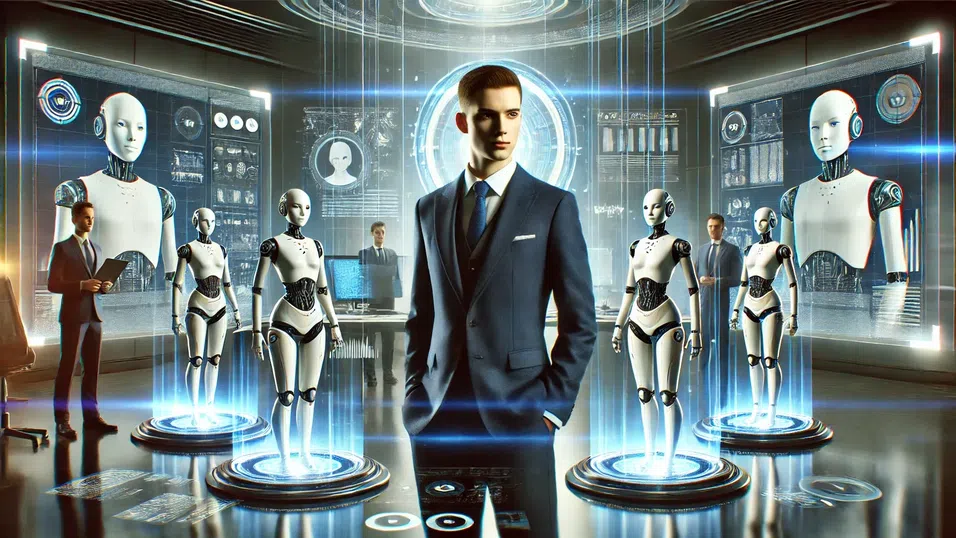 Какво е EGI - следващият етап в развитието на изкуствения интелект