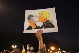 Всякакви очаквания, че едно споразумение между Тръмп и Путин ще накара Кремъл да спре саботажните си действия, са опасно наивни. Политическото ръководство в Москва няма да позволи това