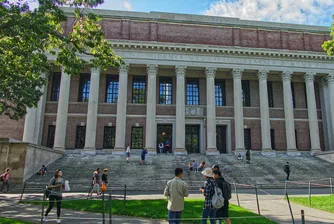 Харвардският университет отново е №1 в списъка на най-желаните висши училища