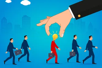 Когато бъдещето зависи от статута: Игра симулира битката за визата H-1B в САЩ