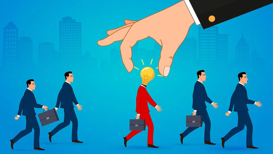 Когато бъдещето зависи от статута: Игра симулира битката за визата H-1B в САЩ