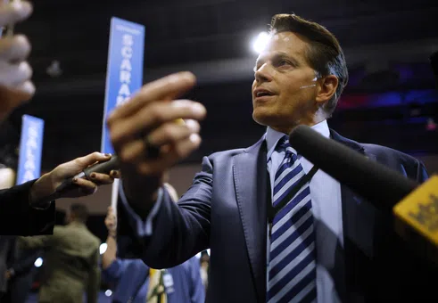 Антъни Скарамучи: Американските милиардери и управляващи забравиха урока от падането на Рим