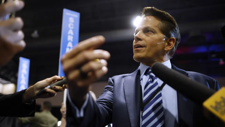 Антъни Скарамучи: Американските милиардери и управляващи забравиха урока от падането на Рим