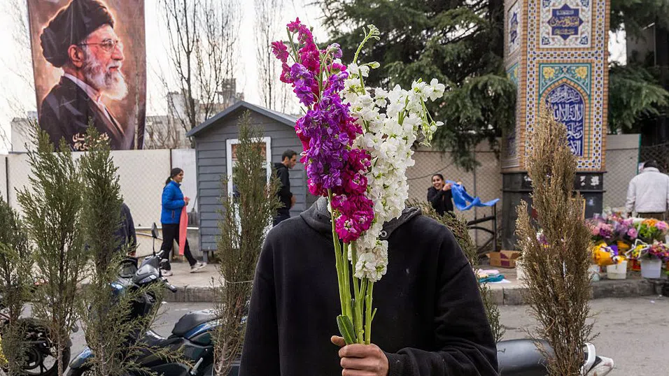 В условията на война и страх Норуз придобива различно значение за иранците