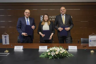 ББР и Алианц Банк България стартират ново партньорство в подкрепа на бизнеса по програма InvestEU