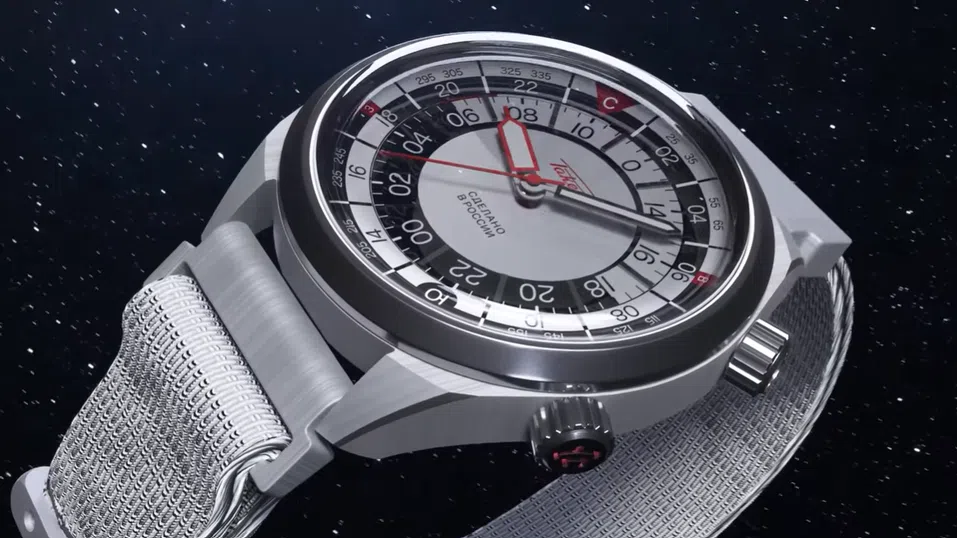 Време, измервано със съветски механизъм: Възходът на фабриката „Ракета“