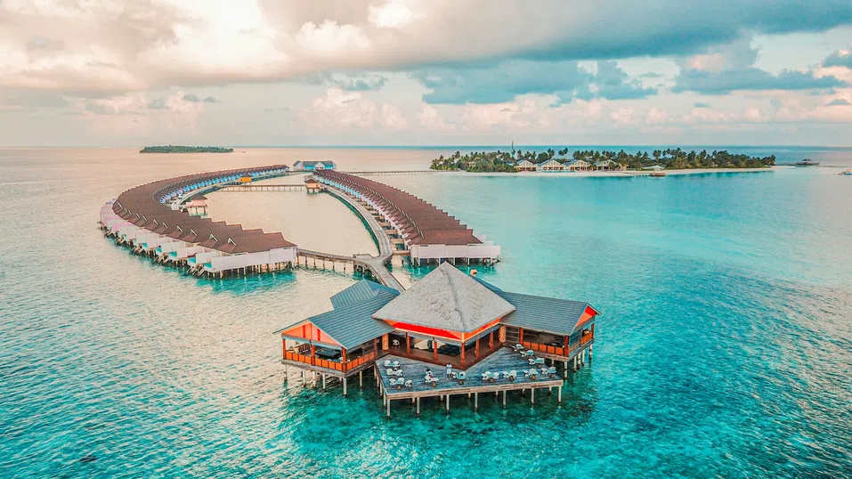 Защо времето на Малдивите тече в друго измерение