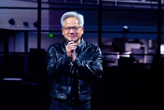 „Глобалното търсене на AI инфраструктурата на NVIDIA е изключително силно“, заяви главният изпълнителен директор Дженсън Хуанг