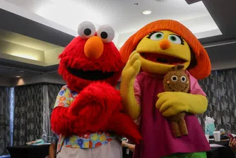 Netflix придобива правата за „Улица Сезам“