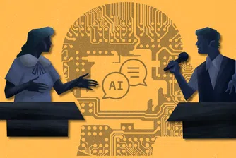Обикновена манипулация или технологичен пробив? AI влиза в дебати (и променя мнението на опонента си)