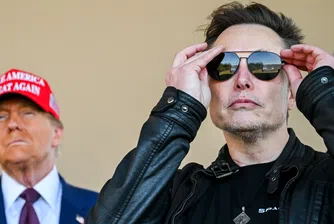 $250 милиона по-късно: Мъск се дистанцира от финансирането на политически кампании