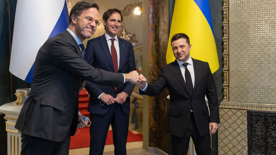 Марк Рюте ще бъде следващият генерален секретар на НАТО