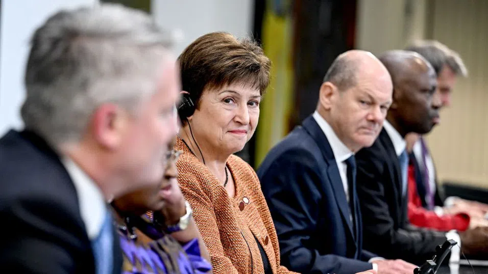 Кристалина Георгиева: Европа изглежда като „супермаркет за идеи“ за САЩ