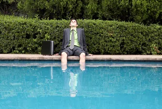 Някои европейци избягват паузата от натовареното ежедневие, като това особено важи за работещите от Gen Z