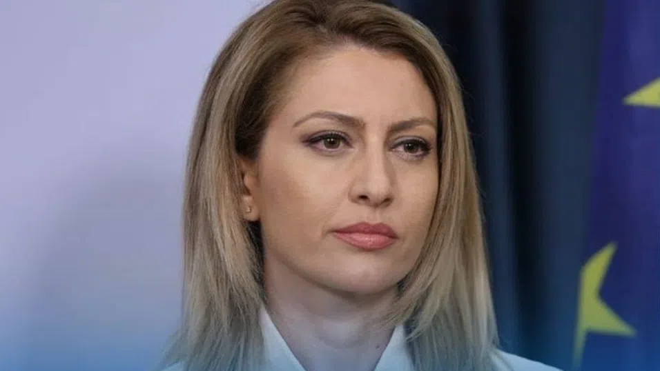 НС избра Рая Назарян от ГЕРБ за председател на парламента (Обновена)