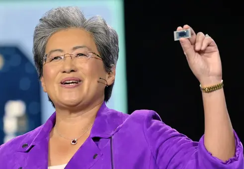 AMD иска да предизвика доминацията на Nvidia със своята AI инфраструктура Helios