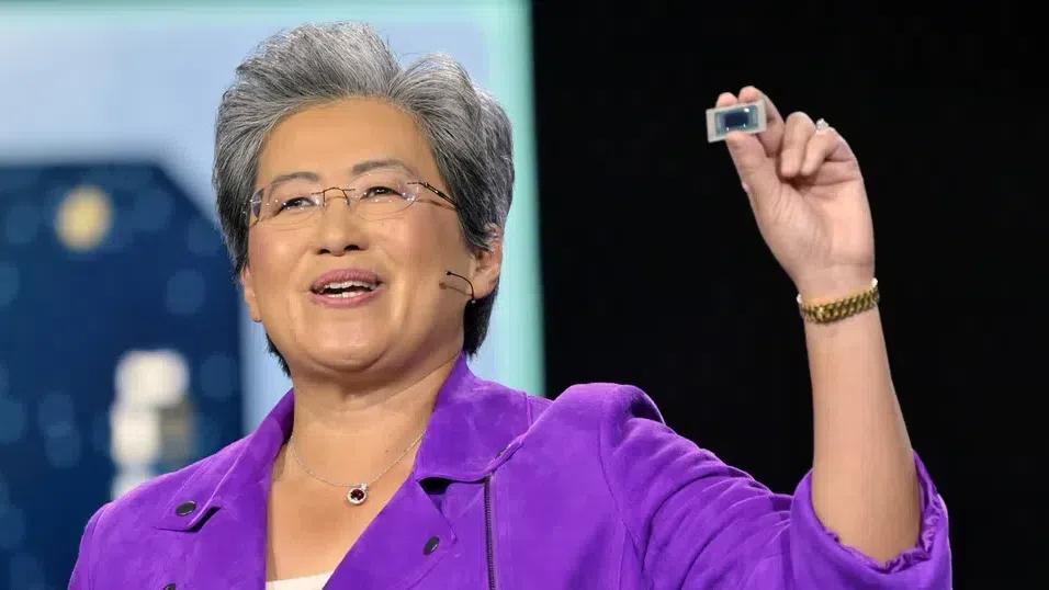 Лиса Су, AMD: Критиците на AI мислят твърде ограничено