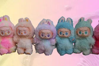 Очарователни или просто странни? Как куклите Labubu завладяха света