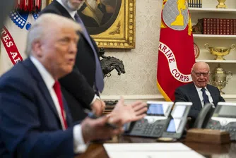 Миналата неделя те гледаха заедно финала на Световното клубно първенство, а днес са от двете страни на барикадата в дело, което ще следи целия свят