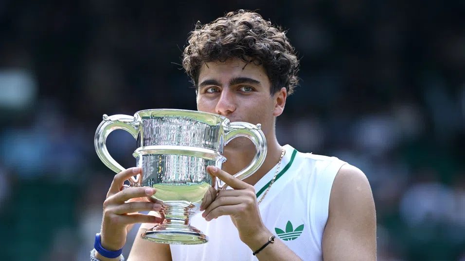 Да спечелиш Wimbledon като тийнейджър: Гаранция за успех или не съвсем?