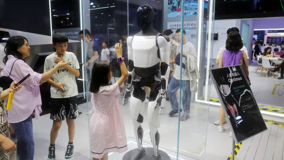 Хуманоидните роботи ли са най-големият шанс за AI