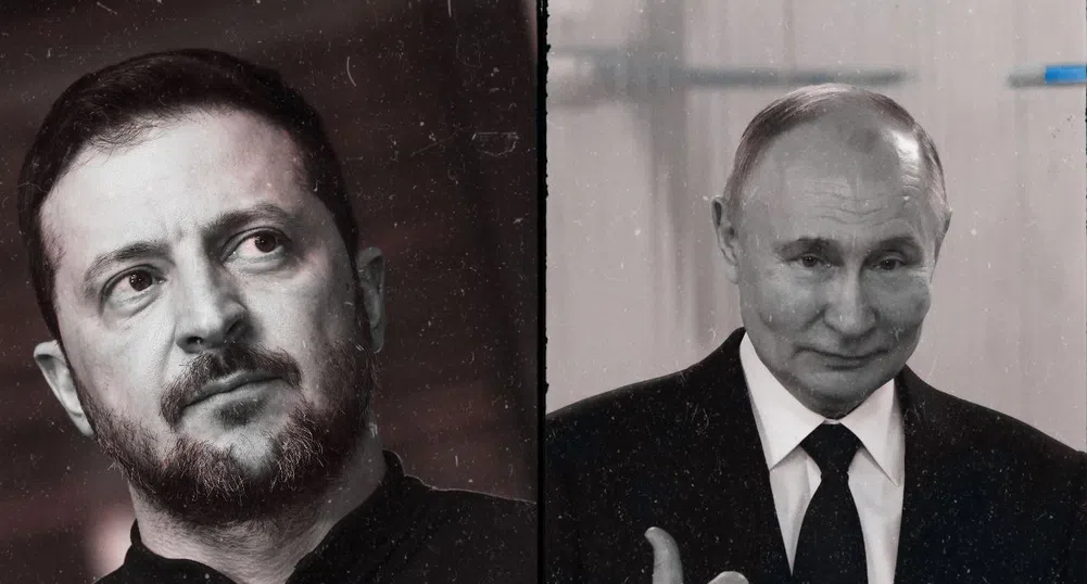 Защо Путин не е готов (и може би никога няма да бъде) да се срещне със Зеленски