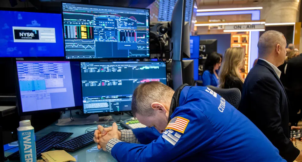 Опасения за бъдещето на AI дръпнаха надолу акциите на американските технологични компании