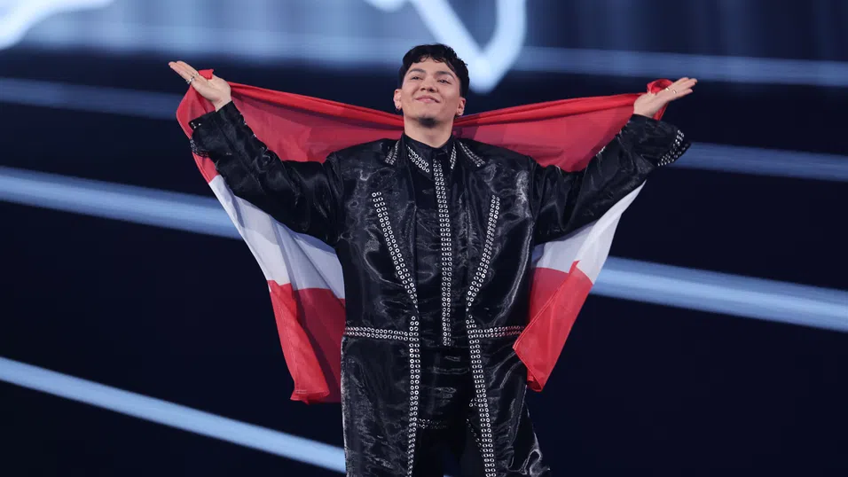 Виена ще бъде домакин на Евровизия 2026