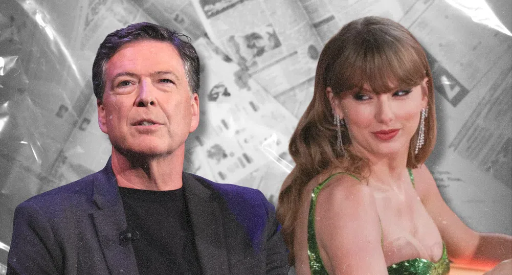 „Огромен фен на Тейлър Суифт“: Признанието на бившия шеф на ФБР разгневи поддръжниците на Тръмп