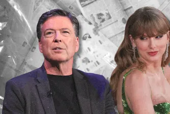 „Огромен фен на Тейлър Суифт“: Признанието на бившия шеф на ФБР разгневи поддръжниците на Тръмп