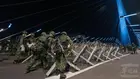 Битката за Тайпе може да се реши край една река. Тайван се готви да я защитава