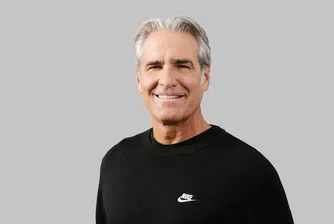 Nike регистрира по-добро от очакваното тримесечие с новия си изпълнителен директор
