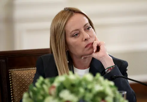 Джорджа Мелони постави рекорд: Правителството ѝ е най-дълго управлявалото в Италия от 1945 г.