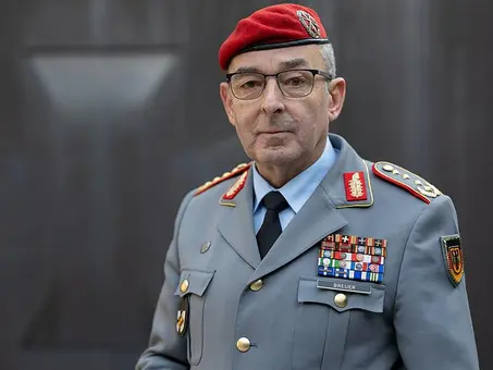 Изборът на генерал Карстен Бройер за председател на Военния комитет подчертава нарастващата роля на Германия в НАТО