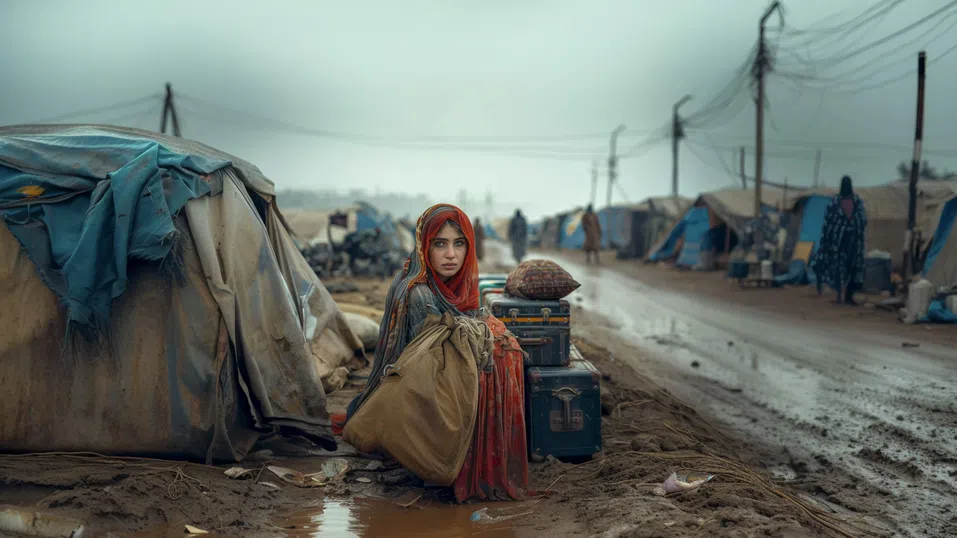 Порнографията на бедността 2.0 – защо неправителствени агенции използват все повече AI-генерирани изображения?