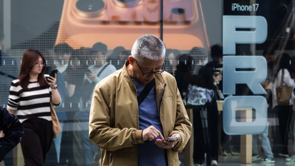 Как iPhone изненадващо върна Apple към растеж в Китай