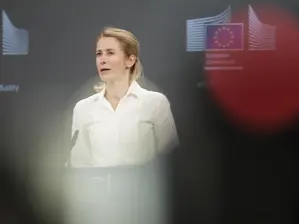 Кая Калас призова за засилване на защитата на корабоплаването в Черно море. България и Румъния работят за създаването на център за сигурност в региона