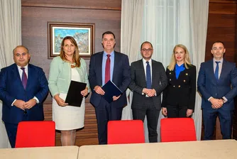 УниКредит Булбанк ще управлява 82,5 млн. евро по новия инструмент за гаранции за кръгова икономика на Фонд на фондовете (ФнФ)