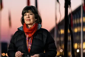 След 43 години на екран: Емблематична водеща на CNN напуска телевизията в ерата на Елисън