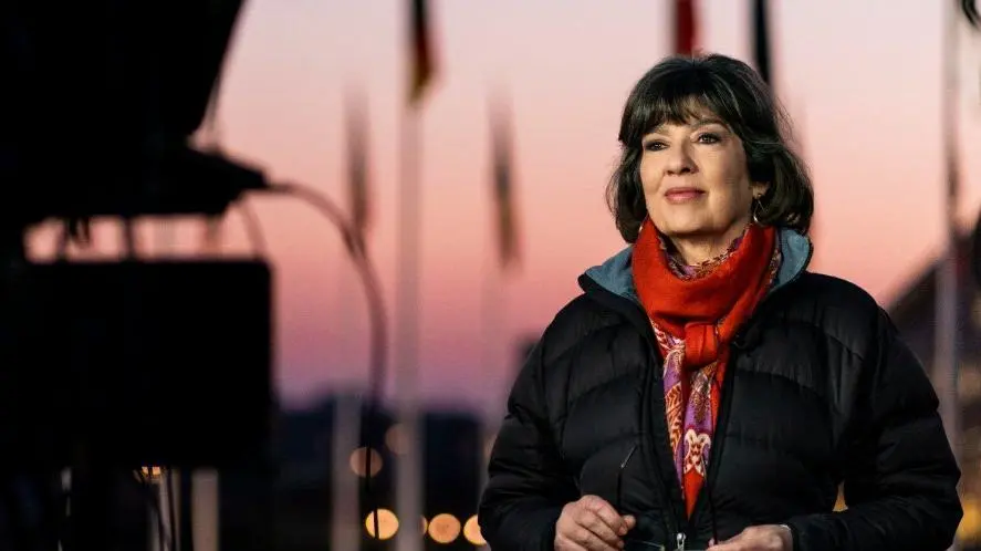 След 43 години на екран: Емблематична водеща на CNN напуска телевизията в ерата на Елисън