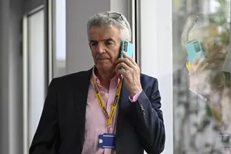Шефът на Ryanair: Задава се „най-голямото увеличение на самолетните билети в историята на Европа“