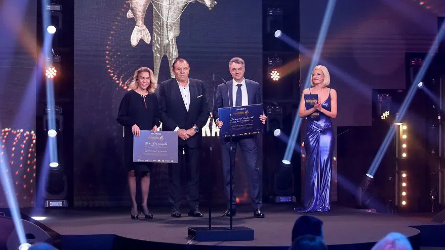 Пощенска банка с отличие в категория „Инвестиции и растеж“ в тазгодишните награди „Мистър и Мисис Икономика“