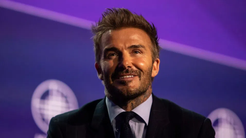 Дейвид Бекъм сключи спортно партньорство с Bank of America