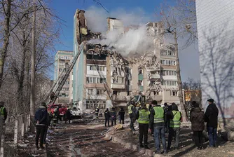 САЩ и Русия с мирен план, който поставя Украйна на ръба на капитулация