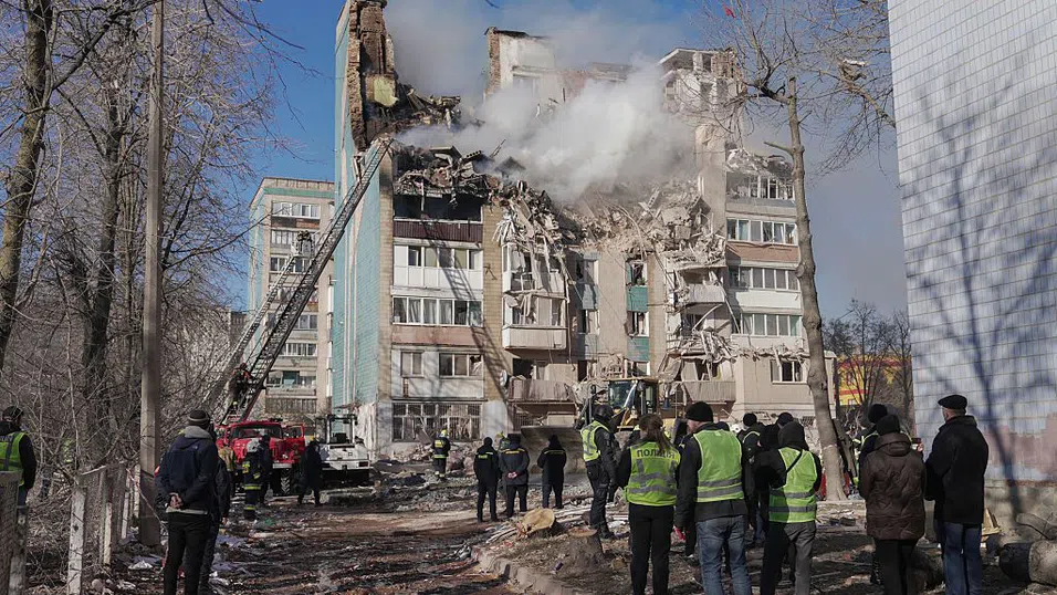 САЩ и Русия с мирен план, който поставя Украйна на ръба на капитулация