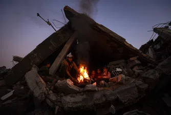 „Project Sunrise“: Визия за високотехнологична Газа или геополитическа илюзия