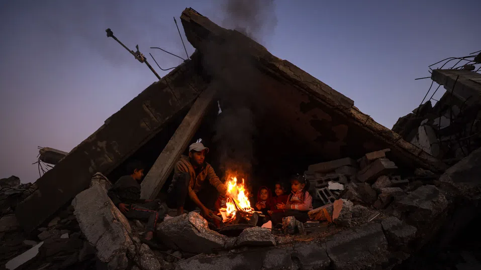 „Project Sunrise“: Визия за високотехнологична Газа или геополитическа илюзия