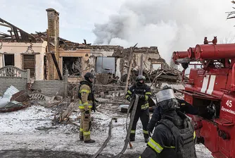 Гренландия засенчва Украйна на Световния икономически форум