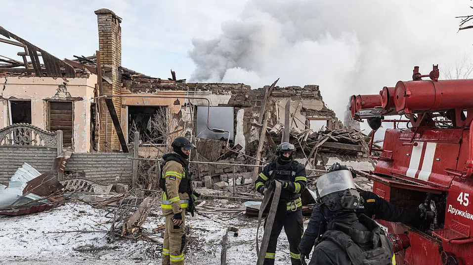 Гренландия засенчва Украйна на Световния икономически форум